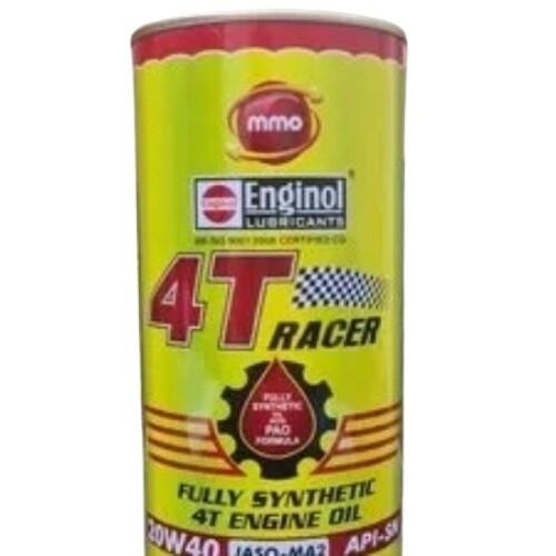 Fully Synthetic Engine Oil