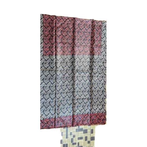 Ghicha Screen Print Saree