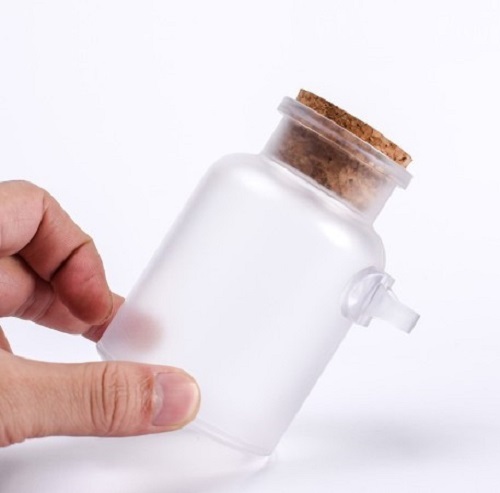 Glass Jar