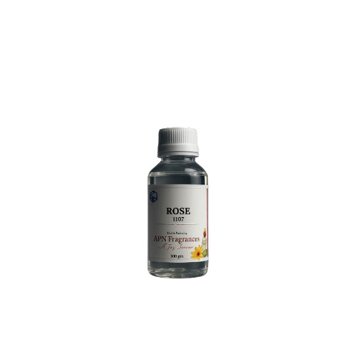 Industrial Perfume/ Fragrance Rose 1107