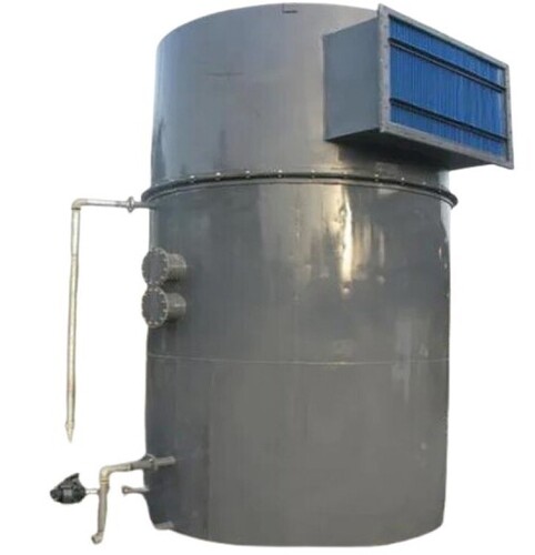 Industrial Wet Scrubbers - Automation Grade: Automatic