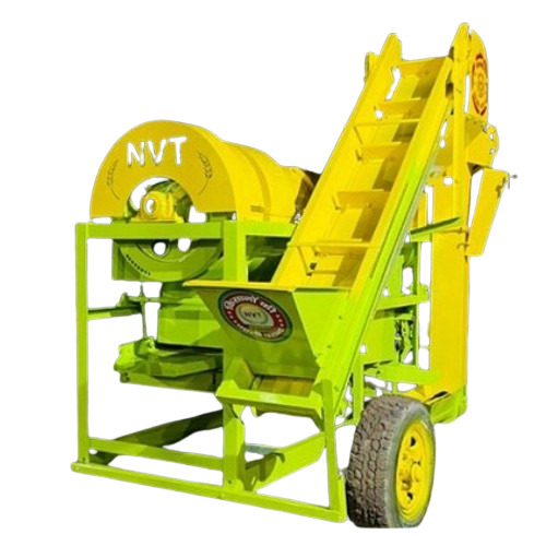 Multi Crop Cutter Thresher