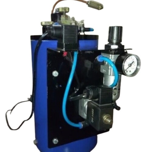 Oil Mist Lubrication System - Grade: Industrial