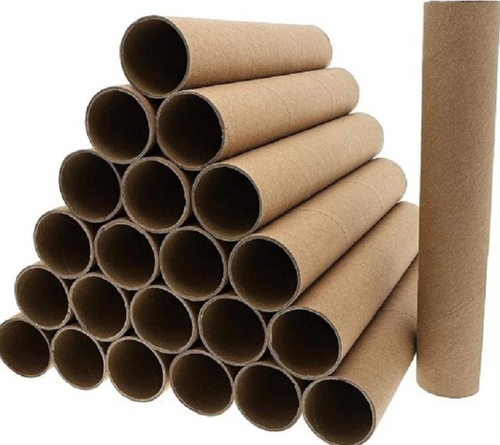 Paper Core Tubes For Packaging