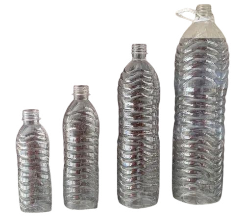 Plastic Mineral Water Bottle 