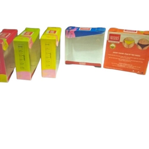 Plastic Packaging Box