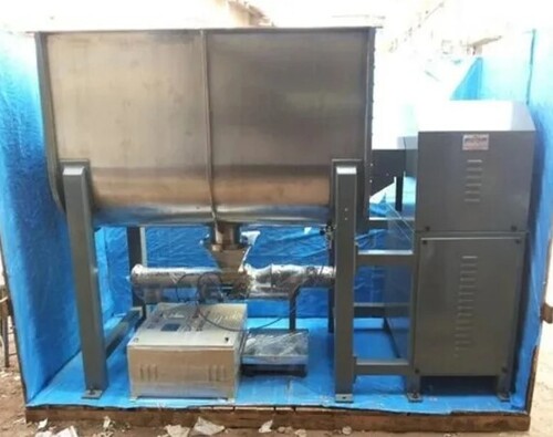Ribbon Blender Machine