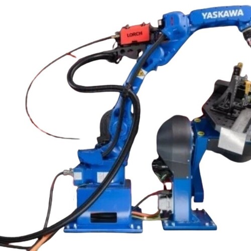 Robotic Welding System