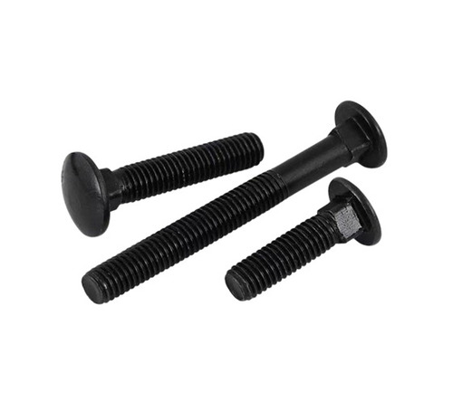 Round Head Bolts