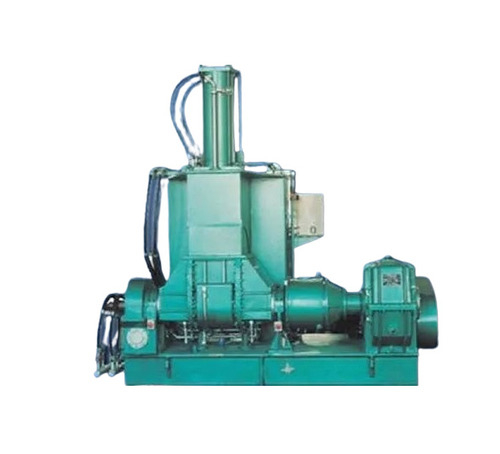 Rubber Dispersion Kneading Machine - Automatic Grade: Semi-Automatic