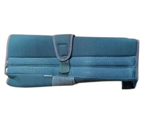 Rubber Knee Immobilizer
