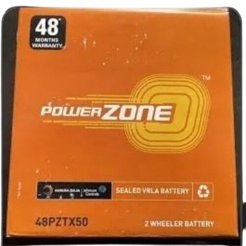 Sealed Vrla Two Wheeler Battery By Guna Battery & Services