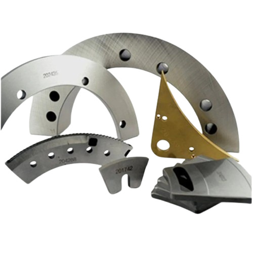 Serrated Blade - BladeÂ Size: Na