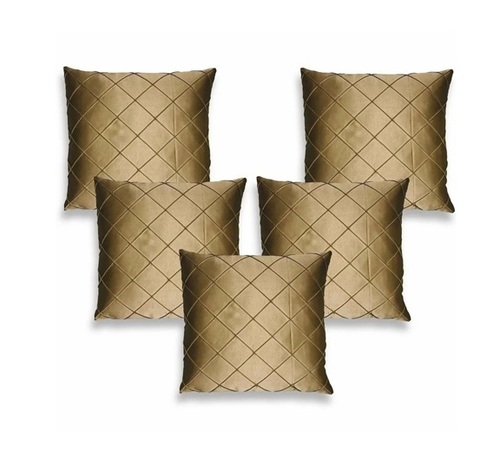 Silk Cushion Cover