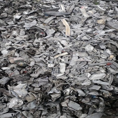 Silver Aluminium Scrap