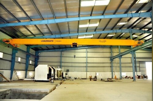 Single Beam Eot Crane