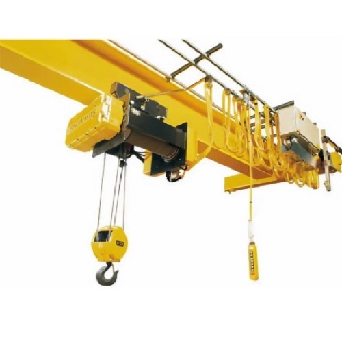 Single Girder EOT Cranes