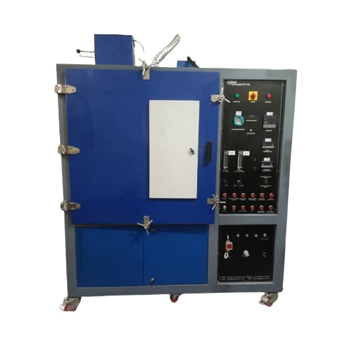 Smoke Density Chamber As Per Iso 5659-2