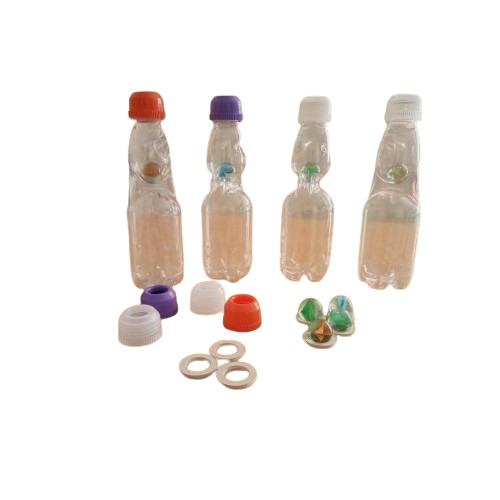 Soda Pet Bottle 