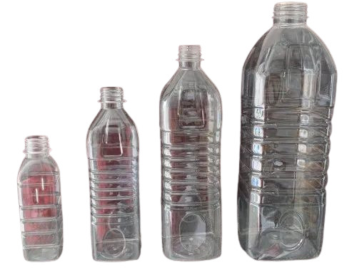 Transparent Pet Bottle