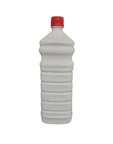 White Pet Bottles