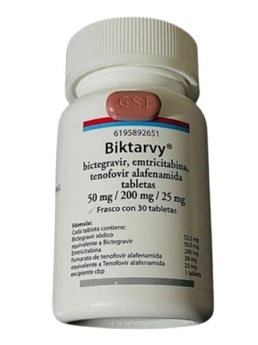 200mg Bikarvy Tablets