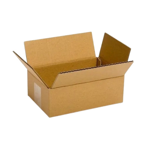 5 Ply Corrugated Packaging Box