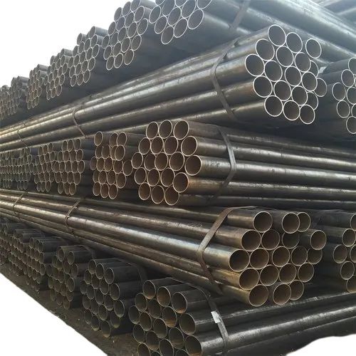 50 mm Steel Round Pipe