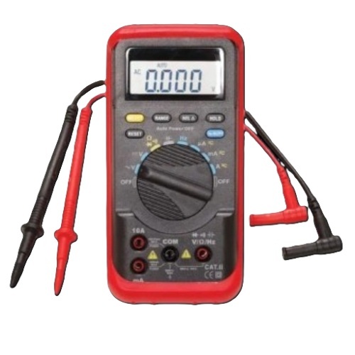 Auto Ranging Digital Multimeter