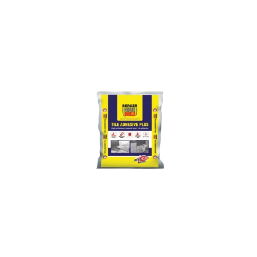 Berger Tile Adhesive Plus Grey Home Shield