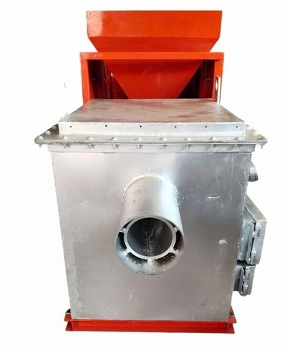 Biomass Dryer - Material: Aluminum