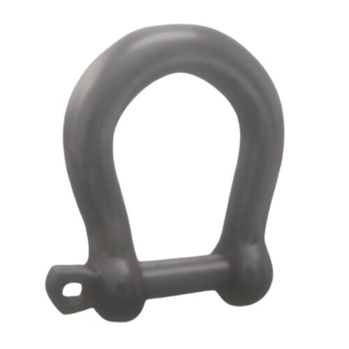 Bow Shackle - Color: Gray