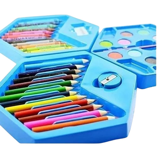 Color Pencil Box