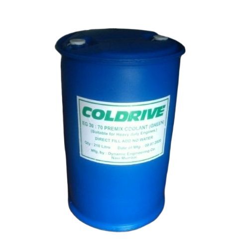 Eg 50 50 Premix Coolant