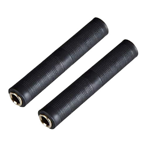 Fedus 6.35mm 1/4" Female To Female Audio Coupler Jointer