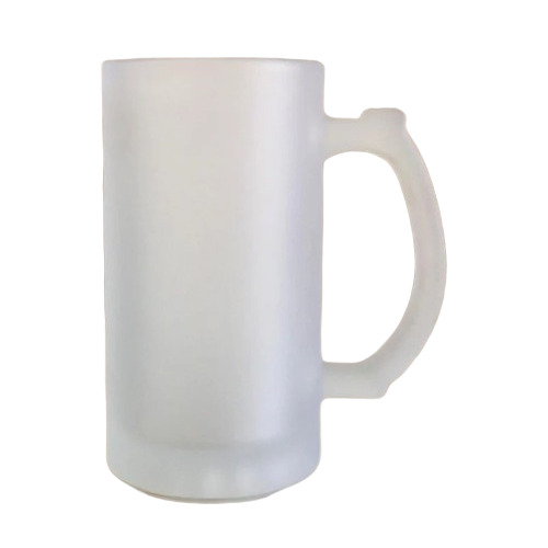Glass Beer Mugs