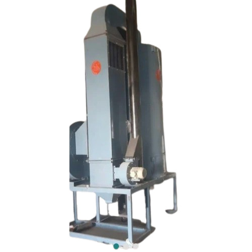 Grain Dryer - Power Source: Diesel