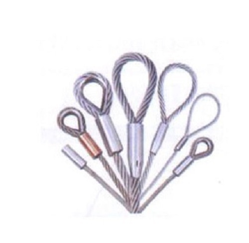 Hook Wire Rope Sling