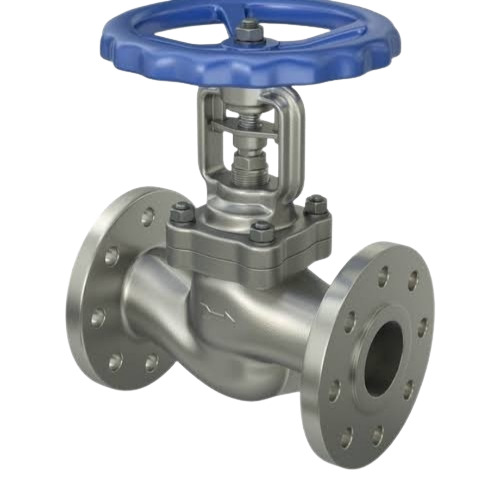 Industrial Ball Valve