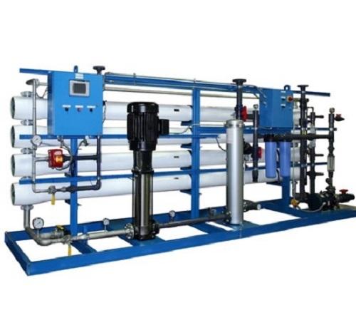Industrial Ro Water Plant By Pacific Water Technology