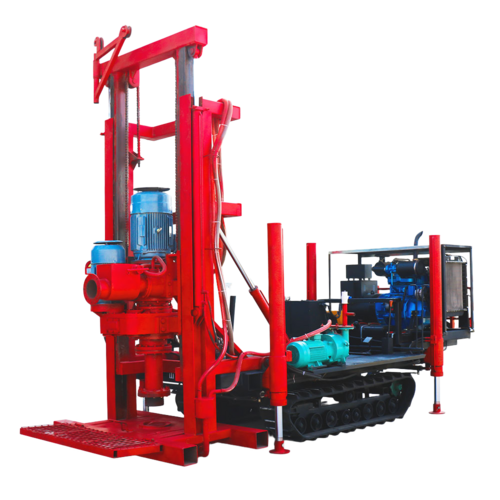 JFD Reverse Circulation Drilling Machine