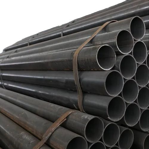 Mild Steel Seamless Pipes