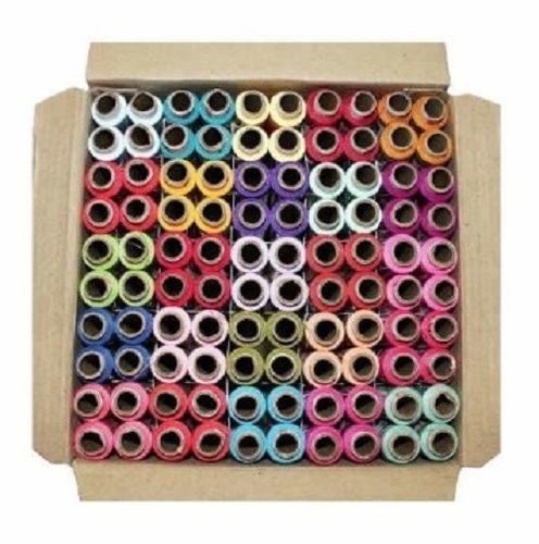 Multicolor Sewing Thread