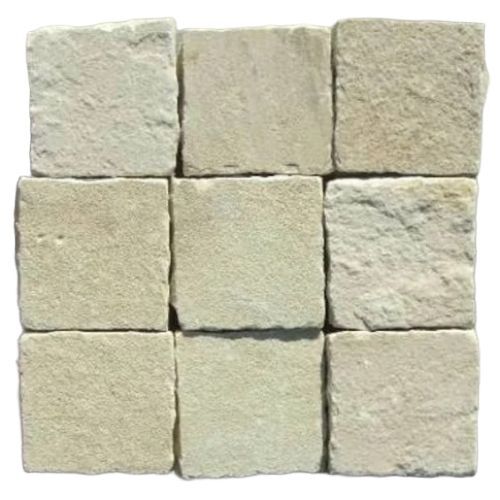 Sandstone cobble