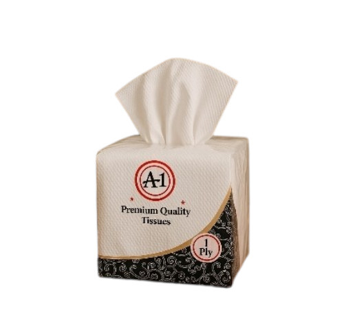 Sanitary Tissue Papers