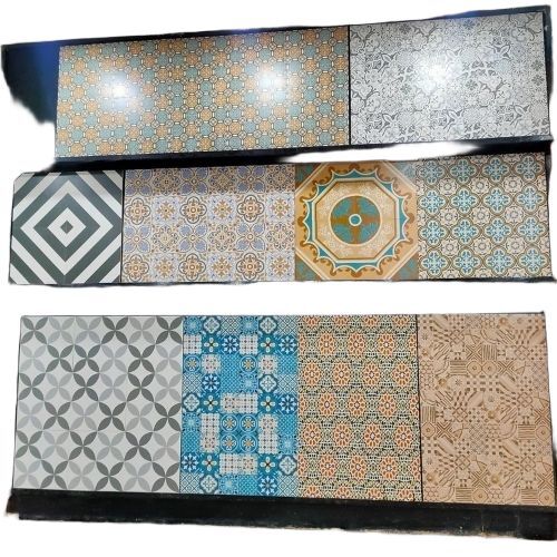 Slip Resistant Floor Tiles