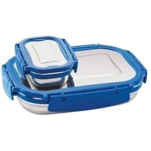 Steel Lunch Box