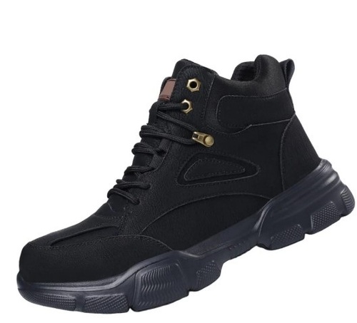 Steel Toe Work Boot