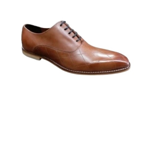 Tan Brown Leather Shoes - Season: Any Season