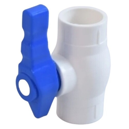 Upvc Ball Valves - Application: Industrial